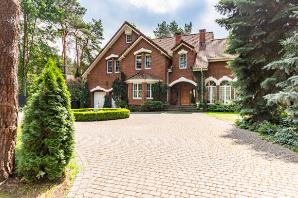 Best Brick Driveway Pavers  in Keaau, HI