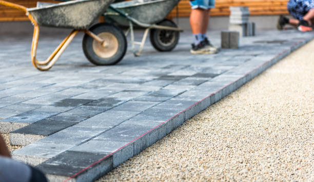 Best Residential Paver Driveway  in Keaau, HI