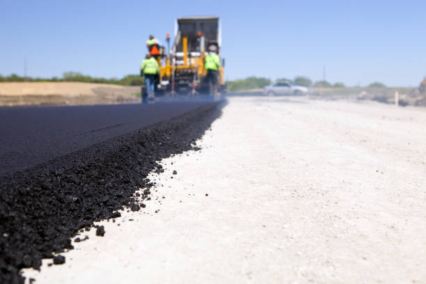 Best Professional Driveway Pavers  in Keaau, HI