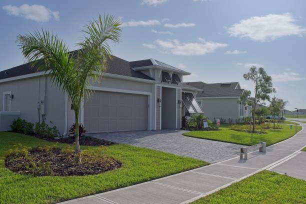 Best Residential Driveway Paver Services  in Keaau, HI