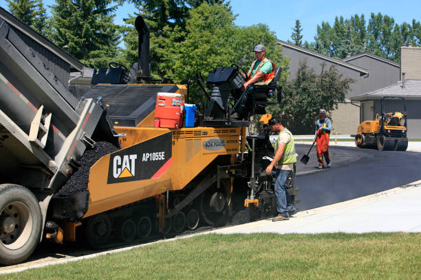 Best Permeable Paver Driveway  in Keaau, HI